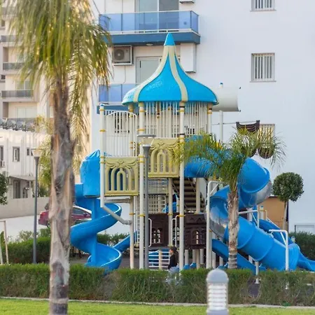 Royal Life Poseidon A With Sea View In Long Agios Georgios (Famagusta)