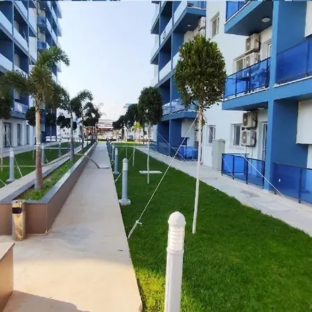 Royal Life Poseidon A With Sea View In Long *