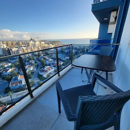 Royal Life Poseidon A With Sea View In Long