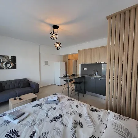 Royal Life Poseidon A With Sea View In Long Apartman *