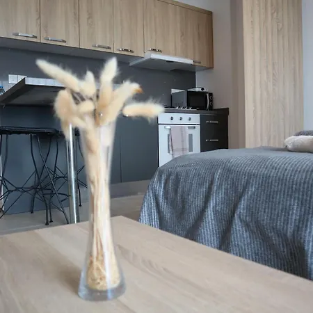 Apartmán Royal Life Poseidon A With Sea View In Long Agios Georgios (Famagusta)