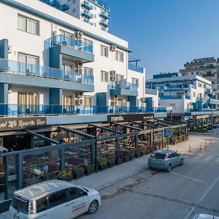 Royal Life Poseidon A With Sea View In Long * Agios Georgios (Famagusta)