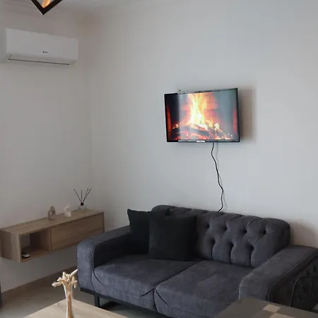 Royal Life Poseidon A With Sea View In Long Agios Georgios (Famagusta)