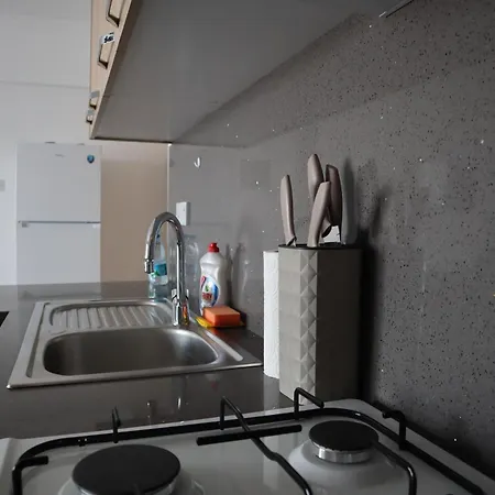 Royal Life Poseidon A With Sea View In Long Apartment