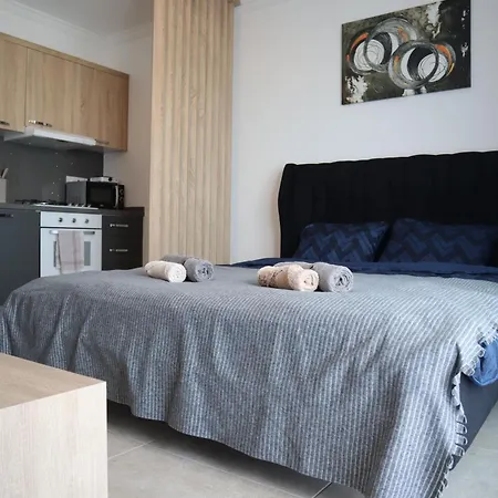 Royal Life Poseidon A With Sea View In Long