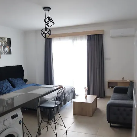 Apartment Royal Life Poseidon A With Sea View In Long Agios Georgios (Famagusta)