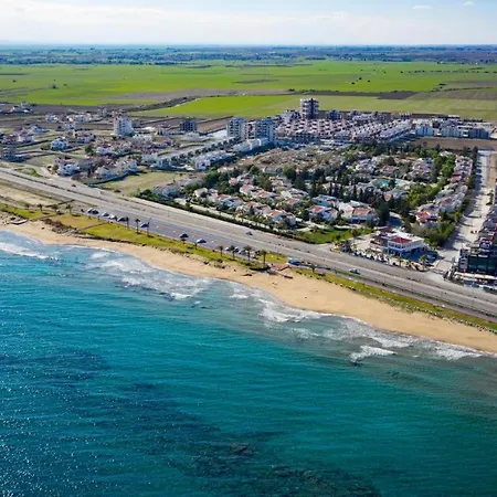 Apartment Royal Life Poseidon A With Sea View In Long