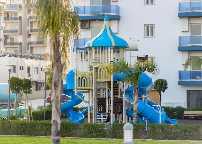 Royal Life Poseidon A With Sea View In Long Agios Georgios (Famagusta)