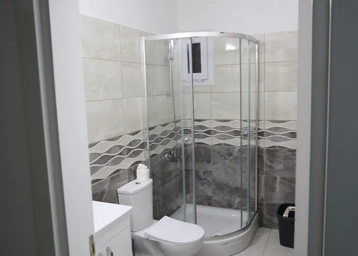 Royal Life Poseidon A With Sea View In Long Apartmán