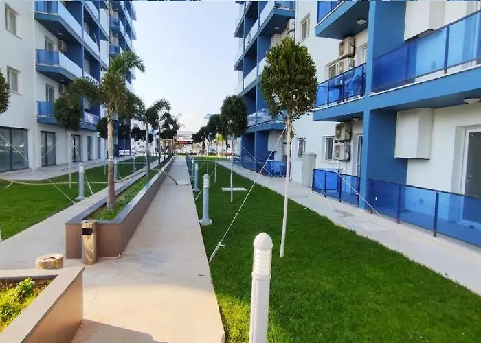 Royal Life Poseidon A With Sea View In Long *