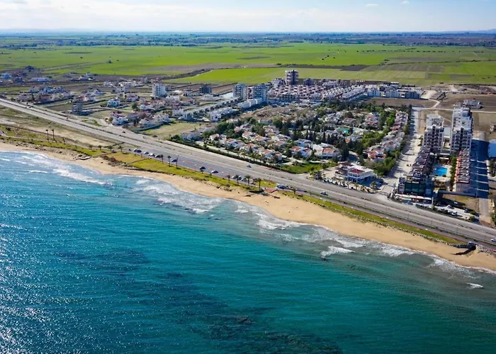 Apartmán Royal Life Poseidon A With Sea View In Long